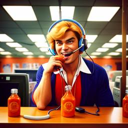 He-Man, Dial-a-Sauce · FFF\DAS\HM\025