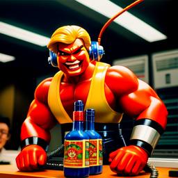 He-Man, Dial-a-Sauce · FFF\DAS\HM\029