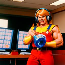 He-Man, Dial-a-Sauce · FFF\DAS\HM\030