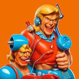 He-Man, Dial-a-Sauce · FFF\DAS\HM\032