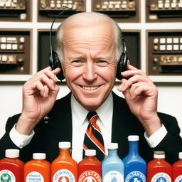 Joe Biden, Dial-a-Sauce · FFF\DAS\JBI\001