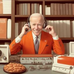 Joe Biden, Dial-a-Sauce · FFF\DAS\JBI\003