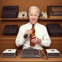 Joe Biden, Dial-a-Sauce · FFF\DAS\JBI\008