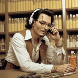 Johnny Depp