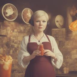 Judi Dench