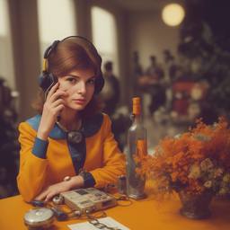 Jackie Kennedy Onassis, Dial-a-Sauce · FFF\DAS\JKO\001