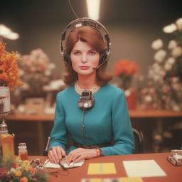 Jackie Kennedy Onassis