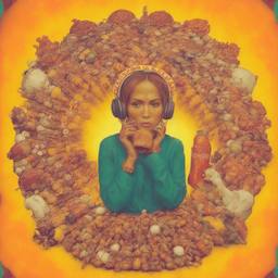 Jennifer Lopez, Dial-a-Sauce · FFF\DAS\JL\031