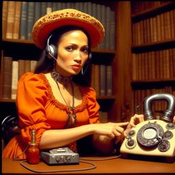 Jennifer Lopez, Dial-a-Sauce · FFF\DAS\JL\036