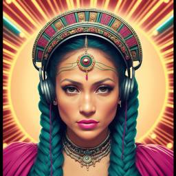 Jennifer Lopez, Dial-a-Sauce · FFF\DAS\JL\041