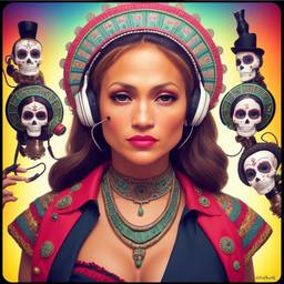 Jennifer Lopez, Dial-a-Sauce · FFF\DAS\JL\044
