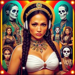 Jennifer Lopez, Dial-a-Sauce · FFF\DAS\JL\046