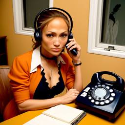 Jennifer Lopez, Dial-a-Sauce · FFF\DAS\JL\067