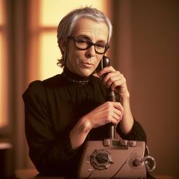 Jamie Lee Curtis, Dial-a-Sauce · FFF\DAS\JLC\007