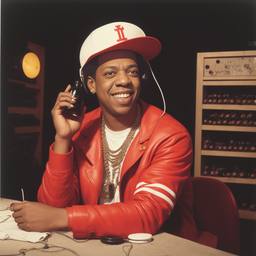 Jay Z, Dial-a-Sauce · FFF\DAS\JZ\003
