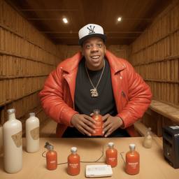 Jay Z, Dial-a-Sauce · FFF\DAS\JZ\004