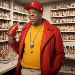 Jay Z, Dial-a-Sauce · FFF\DAS\JZ\006