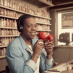 Jay Z, Dial-a-Sauce · FFF\DAS\JZ\007