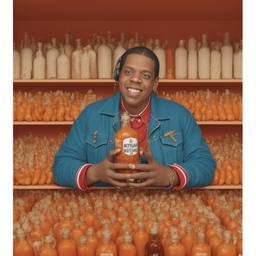Jay Z, Dial-a-Sauce · FFF\DAS\JZ\008