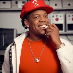 Jay Z, Dial-a-Sauce · FFF\DAS\JZ\011
