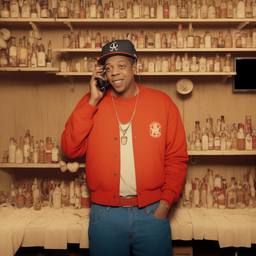 Jay Z, Dial-a-Sauce · FFF\DAS\JZ\012
