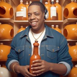 Jay Z, Dial-a-Sauce · FFF\DAS\JZ\014