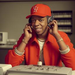 Jay Z, Dial-a-Sauce · FFF\DAS\JZ\016