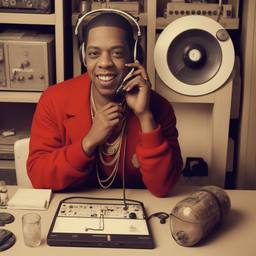 Jay Z, Dial-a-Sauce · FFF\DAS\JZ\019