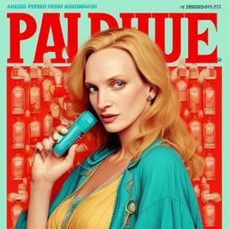 Kill Bill, Dial-a-Sauce · FFF\DAS\KB\003