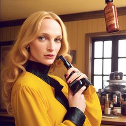 Kill Bill, Dial-a-Sauce · FFF\DAS\KB\004