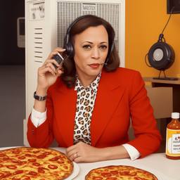 Kamala Harris, Dial-a-Sauce · FFF\DAS\KH\012