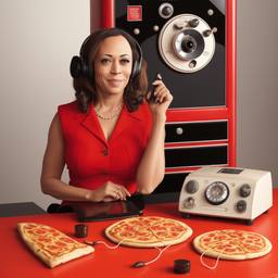 Kamala Harris, Dial-a-Sauce · FFF\DAS\KH\014