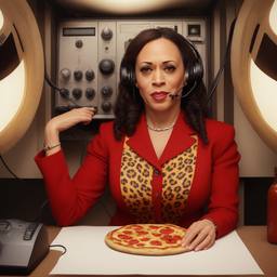 Kamala Harris, Dial-a-Sauce · FFF\DAS\KH\015
