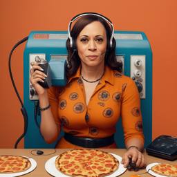 Kamala Harris, Dial-a-Sauce · FFF\DAS\KH\018