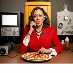 Kamala Harris, Dial-a-Sauce · FFF\DAS\KH\020
