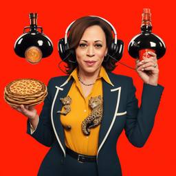 Kamala Harris, Dial-a-Sauce · FFF\DAS\KH\025