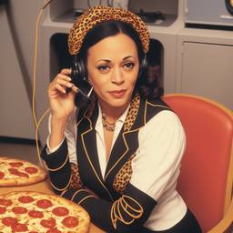 Kamala Harris, Dial-a-Sauce · FFF\DAS\KH\032