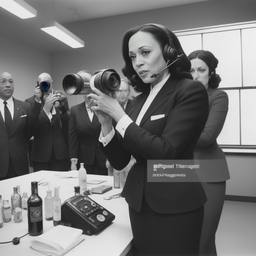 Kamala Harris, Dial-a-Sauce · FFF\DAS\KH\052