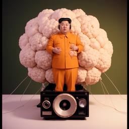 Kim Jong Un, Dial-a-Sauce · FFF\DAS\KJU\059