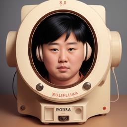 Kim Jong Un, Dial-a-Sauce · FFF\DAS\KJU\061