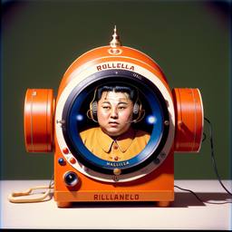 Kim Jong Un, Dial-a-Sauce · FFF\DAS\KJU\063