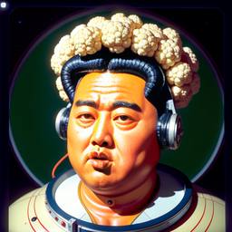 Kim Jong Un, Dial-a-Sauce · FFF\DAS\KJU\064