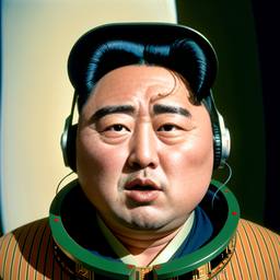 Kim Jong Un, Dial-a-Sauce · FFF\DAS\KJU\065