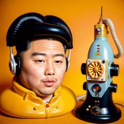 Kim Jong Un, Dial-a-Sauce · FFF\DAS\KJU\066