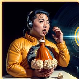 Kim Jong Un, Dial-a-Sauce · FFF\DAS\KJU\067