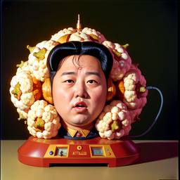 Kim Jong Un, Dial-a-Sauce · FFF\DAS\KJU\068