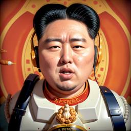 Kim Jong Un, Dial-a-Sauce · FFF\DAS\KJU\069