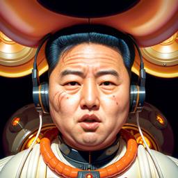 Kim Jong Un, Dial-a-Sauce · FFF\DAS\KJU\075