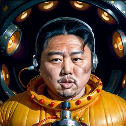 Kim Jong Un, Dial-a-Sauce · FFF\DAS\KJU\076