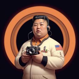 Kim Jong Un, Dial-a-Sauce · FFF\DAS\KJU\079